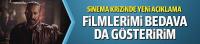 Cem Yılmaz'dan yeni açıklama: Filmlerimi bedava da gösteririm