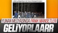 Mülteci akınının başlaması Yunanistan’ı paniğe soktu