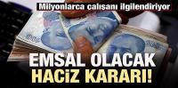 Maaşının tamamı haczedilen işçinin itirazını haklı buldu