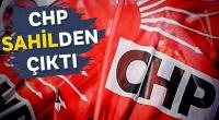 CHP sahilden çıktı!