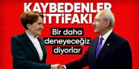 CHP ve İyi Parti arasında yerel seçim formülü