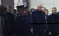 Cumhurbaşkanı Erdoğan Ankara'ya geldi!