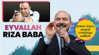 Soylu'dan 'Arka Sokaklar' paylaşımı