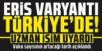 Prof. Dr. Ceyhan açıkladı: ''Yapılan testlerden yarısından fazlası pozitif''