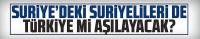 Suriye'deki Suriyelileri de Türkiye mi aşılayacak?