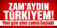 Önce benzin şimdi de motorin! Yeni gün yine zamla başladı