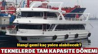 Denizcilik Genel Müdürlüğü kontrollü normalleşme sürecinde sektörde uygulanacak kararları duyurdu