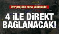 Honaz Tüneli 2020'de hizmete girecek