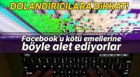 Dolandırıcılar, Facebook’un sanal para birimi Libra’yı kullanıyor