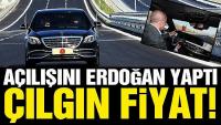 İstanbul-İzmir otoyolu ücret tarifesi belli oldu! 
