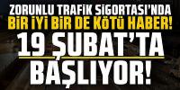 Trafik sigortasında yeni dönem bu ay başlıyor