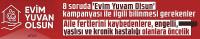8 soruda 'Evim Yuvam Olsun' kampanyası ile ilgili bilinmesi gerekenler