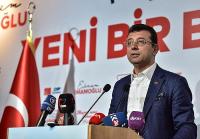 İmamoğlu'ndan Bahçeli'nin sözlerine yanıt