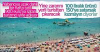 Turizmciler yeni sezona yüksek fiyatlarla hazırlanıyor