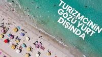 Egeli turizmcilerin gözü yurt dışında