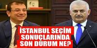 İşte son durum!