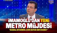 Kanal İstanbul projesine karşı çıktı! 