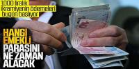 Bayram ikramiyeleri bugün ödenmeye başlıyor