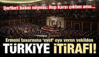 Demokrat vekilden 