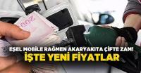 Eşel mobile rağmen akaryakıta çifte zam! İşte yeni fiyatlar
