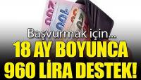 Evini dönüştürenin kirası devletten