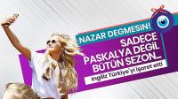 İngiltere güvenli tatil için 'Türkiye'yi önerdi