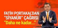 Cumhurbaşkanlığı ve TBMM'ye 'siyanür' çağrısı!