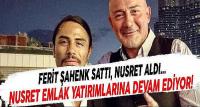 Nusret otel için imzayı attı! 