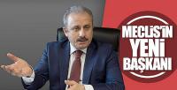 Mustafa Şentop TBMM Başkanı seçildi