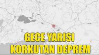 Muğla’da 3.6 büyüklüğünde deprem