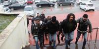 Bodrum'da insan kaçakçılarına darbe