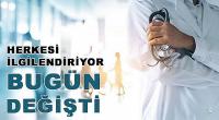 Herkesi ilgilendiriyor... Ve değişti