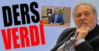 AKP'li Başkana İlber Ortaylı ders verdi