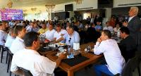 Başkan Gürün Bodrum Muhtarları ile Buluştu