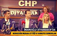 İmamoğlu kayyum atanan Diyarbakır'da
