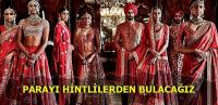'Hint düğünlerinde yüzde 300 artış bekliyoruz'