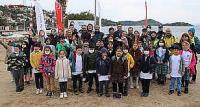 DENİZ DİBİ TEMİZLİĞİ  8. YILINDA 