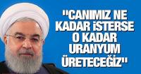 İran uranyum zenginleştirme oranı sınırını aştı