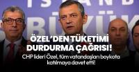 CHP lideri Özgür Özel'den büyük çıkış! 