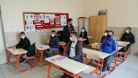 KARDEŞ ŞEHİR İŞ BİRLİĞİ MEYVELERİNİ VERMEYE BAŞLADI