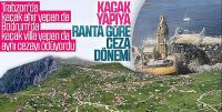 Kaçak yapılara bölgeye göre ceza kesilecek