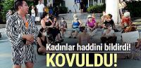 Kadınlar Murat Övüç'ü kovdu!