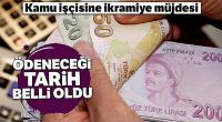  İkramiyenin ödeme tarihleri belli oldu