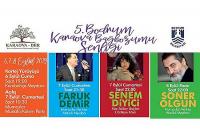 5. Karaova Bağbozumu Şenliği başladı