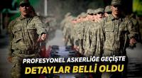 Kısa dönem askere 2 bin lira maaş
