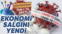 Koronanın üzerinden tam bir yıl geçti
