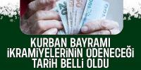 Bayram ikramiyelerin tarihi belli oldu