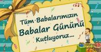 Babalar günü kutlu olsun!