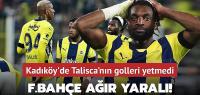Fenerbahçe'de ortalık karıştı: Polis müdahale etti