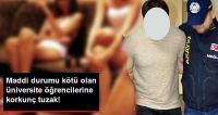 Muğla'da Genç Kızları Fuhşa Teşvikle Suçlanan 2 Kişi Tutuklandı